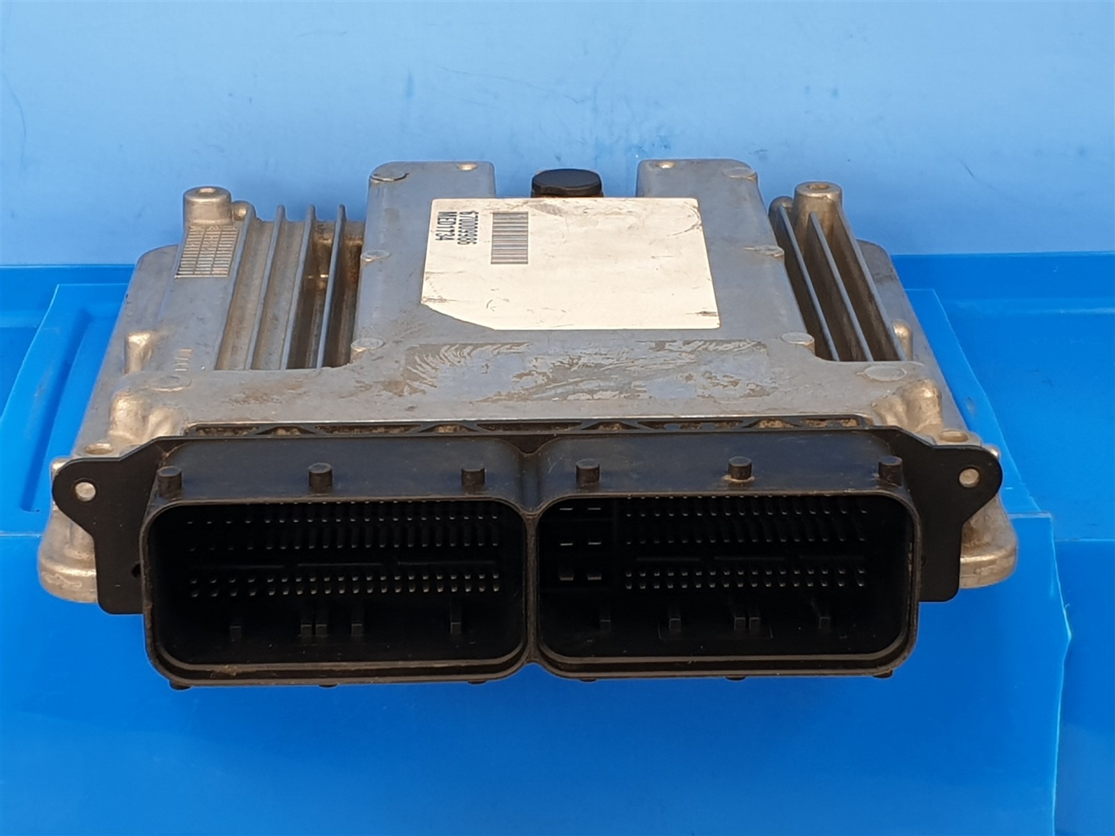 14-17 Maserati Ghibli Engine Control Unit ECU MED1734 - 670009986 OEM 488s4b1b3
