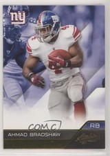 2011 Panini Absolute Memorabilia Retail Ahmad Bradshaw #63 0c6