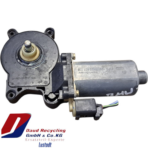 BMW E46 Fensterhebermotor Vorne Links