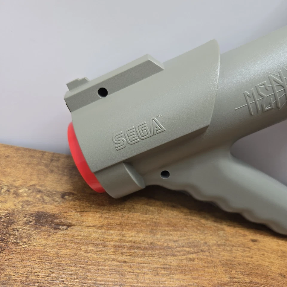 Sega Menacer Light Gun Main Body Replacement Unit Spare Part Trigger Unit - Image 2 of 4