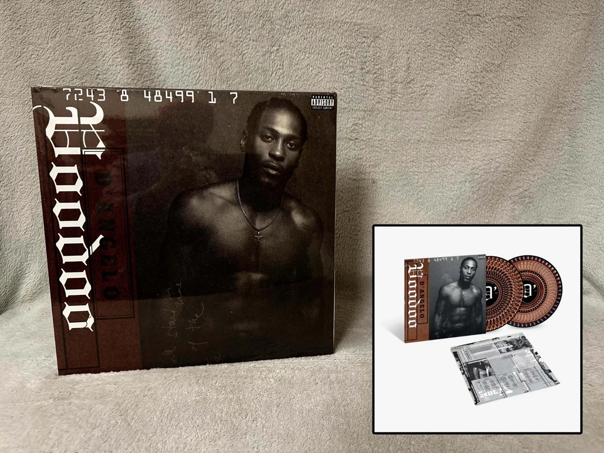 D'Angelo Vinyl Records for sale | eBay