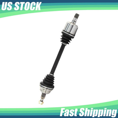 OE Front Left CV Axle For 2003-2005 Volkswagen Beetle 6 Speed Automatic Trans.
