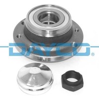 Dayco Radlagersatz KWD1378 Passend FüR Fiat