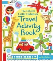 James Maclaine Little Children's Travel Activity Book