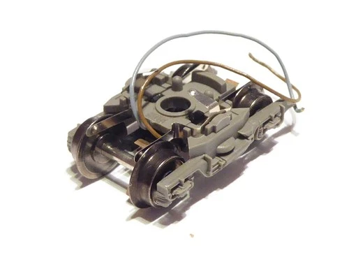 Fleischmann N 1x Bogie for ICE 2 Control Car 7490 7492 7452 etc NEW E2072