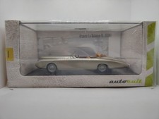Autocult 1/43 Arzens La Baleine 1938. Extremely Rare!