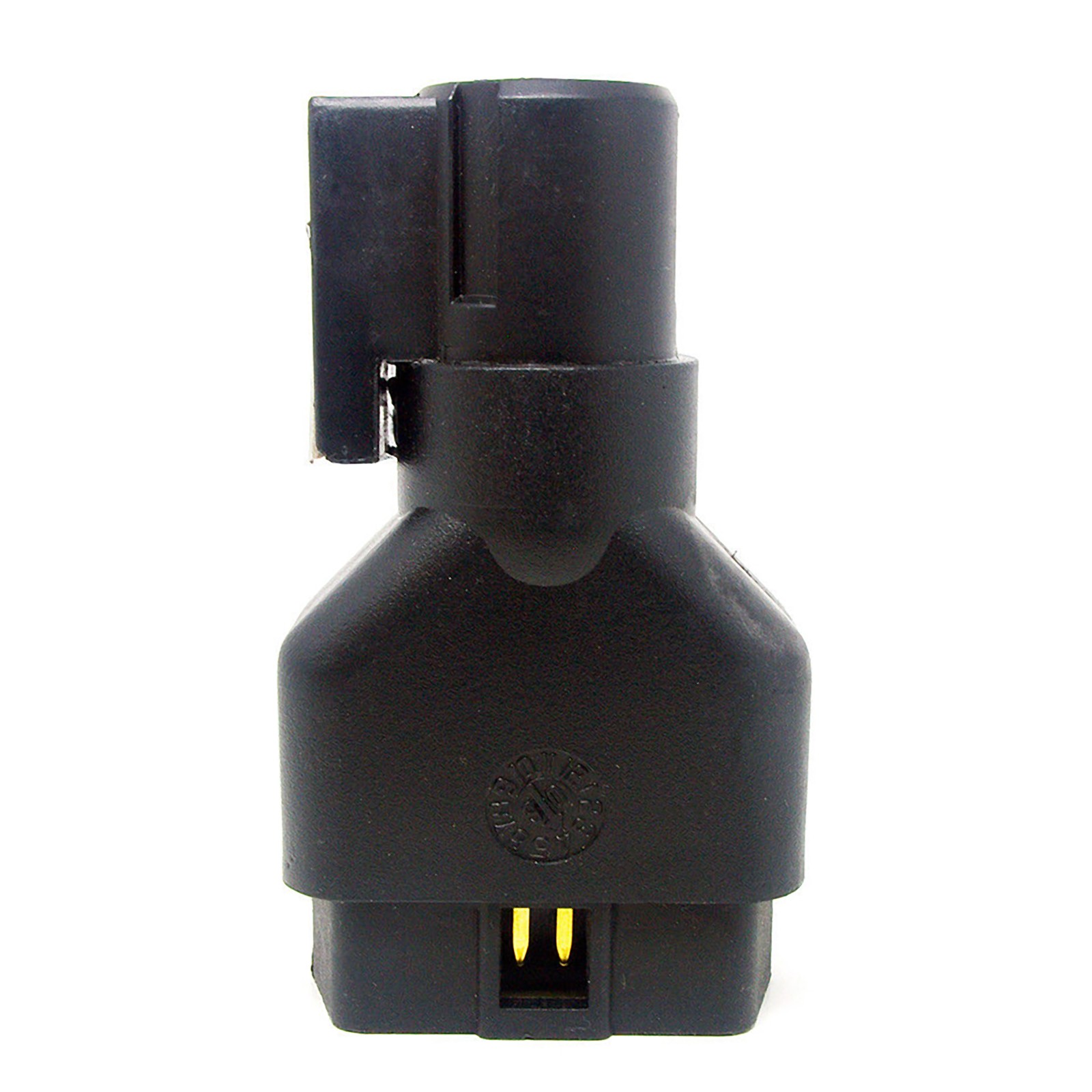 1Pack 16-Pin-Scanner-OBD2-Stecker-Adapter-Ersatzkit für GM TECH2 Auto