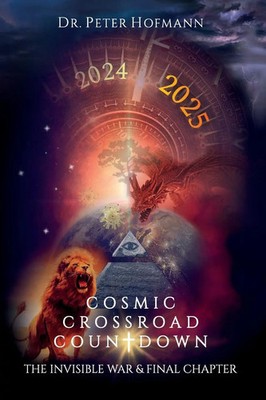 Peter Hofmann | Cosmic Crossroad Countdown | Taschenbuch | Englisch (2021)