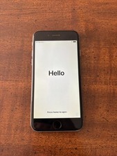 Apple iPhone 6 64GB Silver A1549 Verizon - Factory Reset - Working