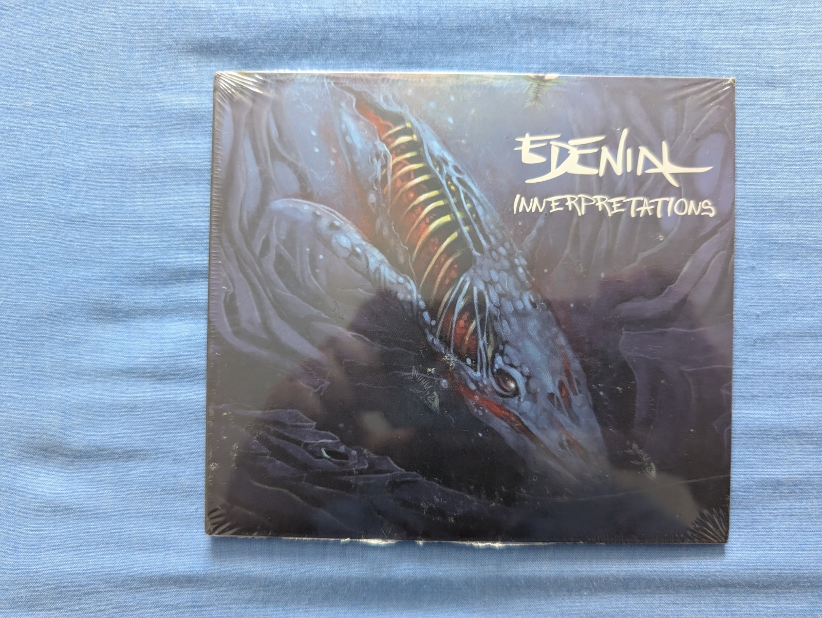 Innerpretations by Edenial CD 2014 Brand New & Sealed