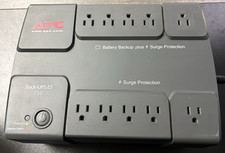 APC Back-UPS ES 750 Surge Protector, No Battery