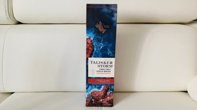 Talisker Storm Whisky 0,7l 45,8% in Geschenkbox