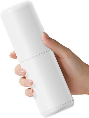 Toothbrush Holder Travel   Portable Toothpaste and Tooth Brushes Case for