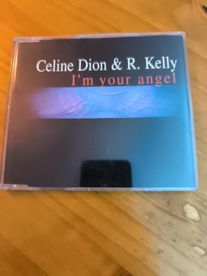 Celine Dion & R. Kelly - I'm Your Angel   (3 Track Maxi CD)