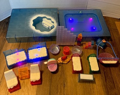 LOL OMG Surprise Furniture Replacement Lot for Winter Disco Chalet Dollhouse