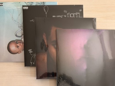 The Weeknd - Hurry Up Tomorrow  |  4 LP Set  |  New & Sealed !!