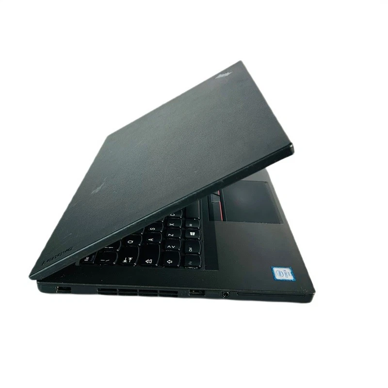Lenovo ThinkPad T490s 14" Notebook Intel Core i7-8665U 16GB 256GB SSD Win 10 Pro - Bild 4 von 4