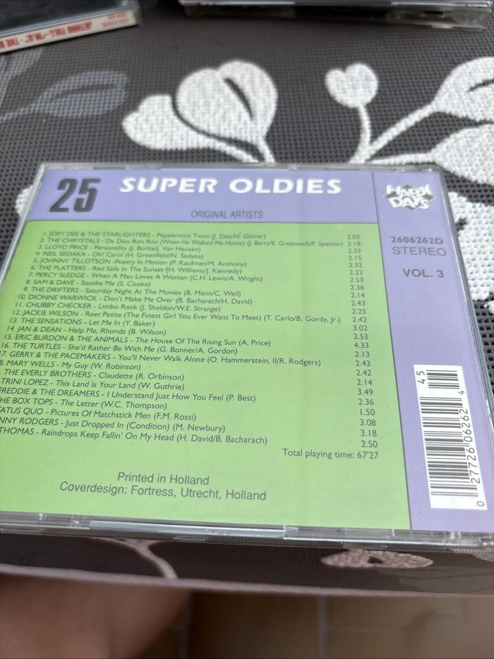25 Super Oldies Vol.3 - Bild 3 von 3