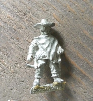 Bounty Hunter Citadel C07 Rangers. C07 Games Workshop. OOP