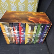 Dark Tower 8-Book Boxed Set by Stephen King (...