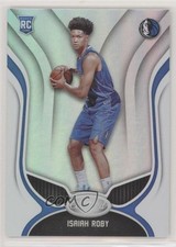 2019-20 Certified Rookies Isaiah Roby #186 02fq