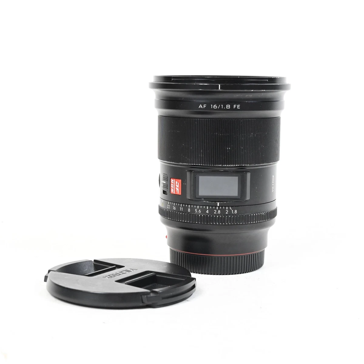 16mm Focal f/1.8 Camera Lenses for sale | eBay