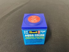 Image of Revell Hobby Model Paints 18ml AQUA COLOUR PAINT £3.40 POSTAGE UNLIMITED AMOUNT