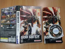 PSP God Eater (Japan Ver.) SONY PLAYSTATION PORTABLE
