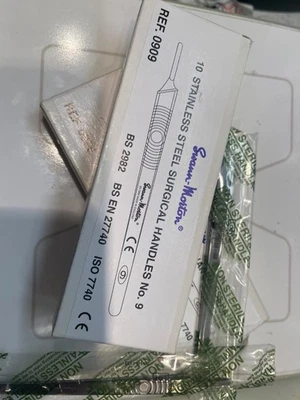 Swann Morton No.9 Handle for Art, Craft, Models