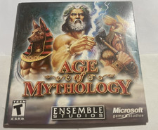 Age of Mythology (PC, 2003)