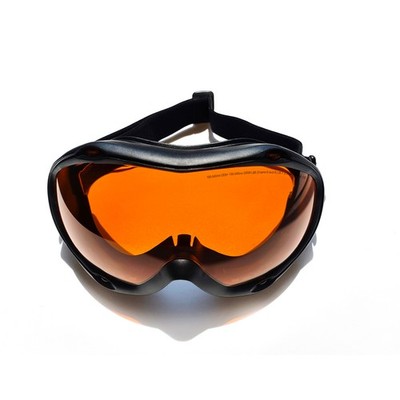 High-Performance Laser Protective Glasses 190-540nm Safety Eyewear OD6+