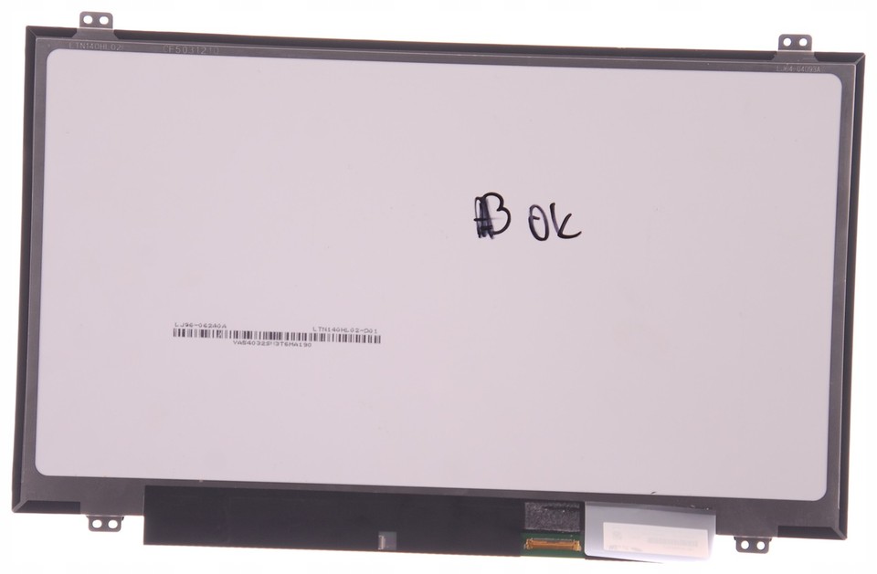 HP PAVILION 15-CS2615ND LCD Display Dalle Ecran 15.6 FHD LED IPS 280mm EUR 50,24 - FR