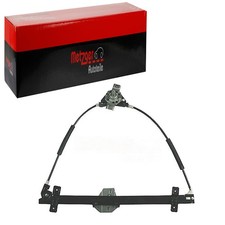 METZGER FENSTERHEBER MANUELL VORNE LINKS PASSEND FÜR VW GOLF JETTA | 2160004