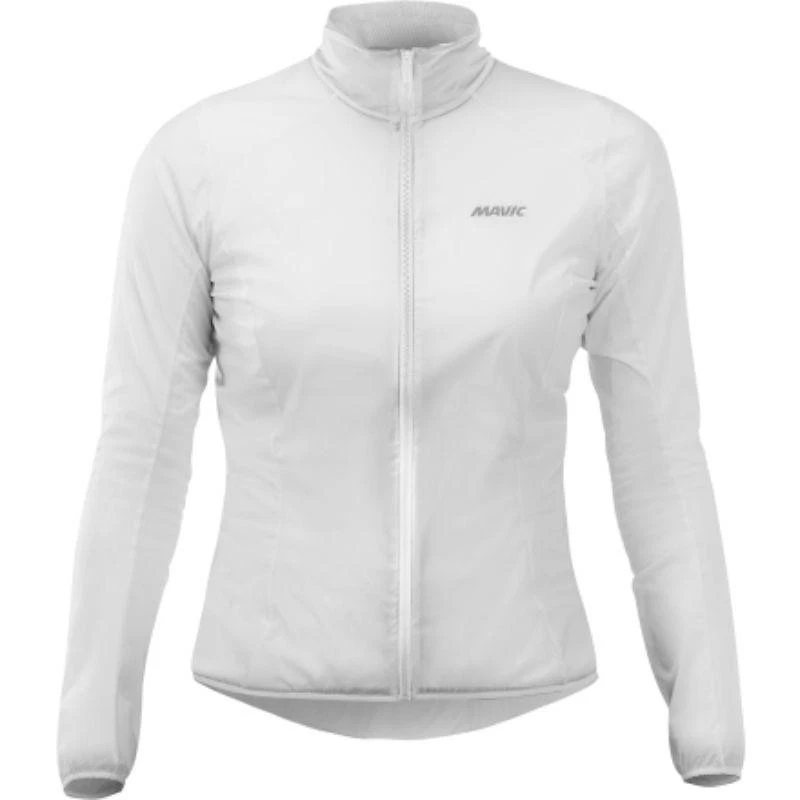 Mavic Sirocco Damen Jacke Gr.XL weiß