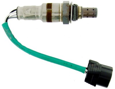 NTK 24434 Oxygen Sensor , Black