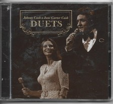 JOHNNY CASH & JUNE CARTER CASH - DUETS!!~!!