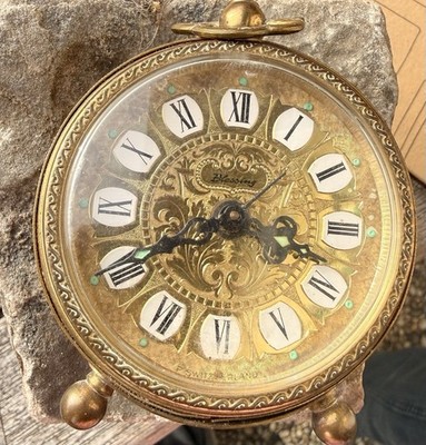 Tischwecker von Blessing