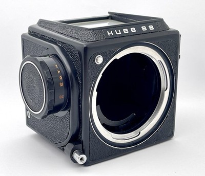 Rare! Serviced Kiev-88 MLU Arax Medium Format 6x6 Kiev-88CM Pentacon Six  Mount