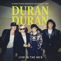 Audio Cd - Duran Duran - Live In The 90'S - Laser Media -D- Neu