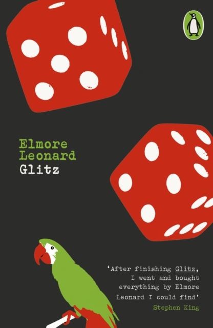 Glitz by Elmore Leonard Paperback