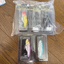 deps HUGE CIRCUIT VIBE CIRCULATE LURES, SET OF 5 633255