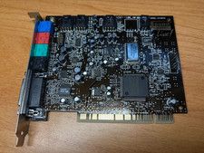 Creative Labs CT4670 Sound Blaster PCI Sound Card