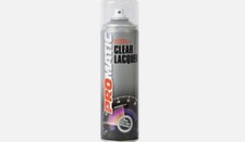 Clear Lacquer Spray Aerosol High Gloss Finish 500ml Promatic Free Delivery