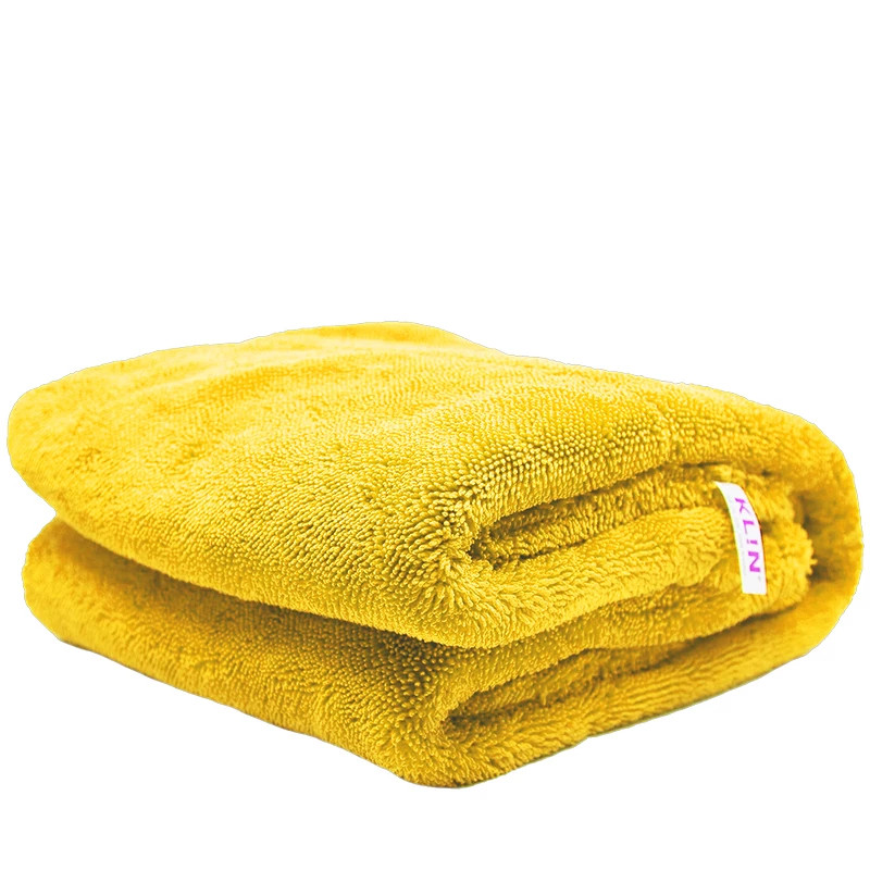Serviette de séchage Klin Drying Duo la référence du detailing rouge - 2