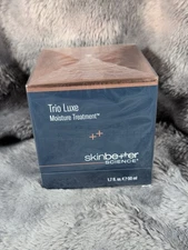 Skinbetter Science Trio Rebalancing Moisture Treatment 50ml / Brand New / SEALED