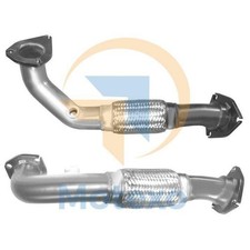 Tube d'échappement Seat ALHAMBRA