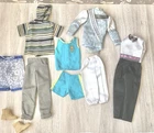 Barbie Ken & Others Boy Doll Clothes Lot Assorted Vintage 1990s