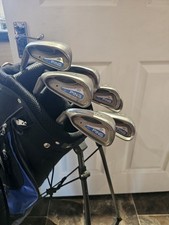 Ping G2 irons Set 5-SW Left Handed.