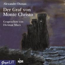 Der Graf von Monte Christo. 3 CDs von Dumas, Alexandre | Buch | Zustand sehr gut