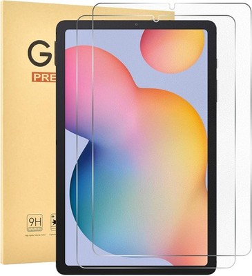 2 Pack Matte Screen Protector for Samsung Galaxy Tab S6 Lite, 9H Tempered Glass